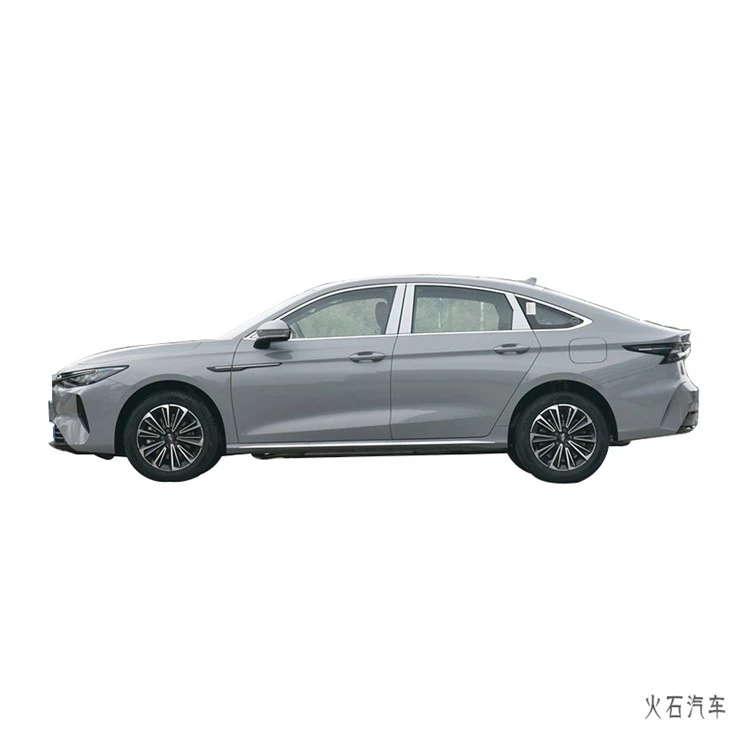 Chery Fulwin A8